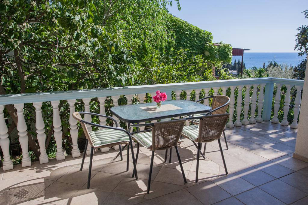Panorama Apartments Budva Dış mekan fotoğraf