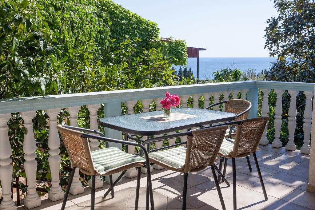 Panorama Apartments Budva Dış mekan fotoğraf