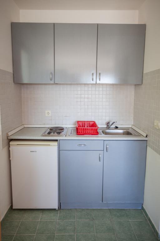 Panorama Apartments Budva Dış mekan fotoğraf
